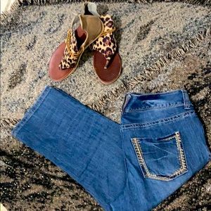 Capri Jeans